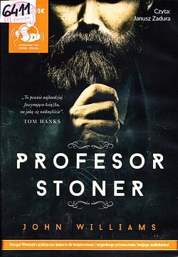 Skan okładki: Profesor Stoner