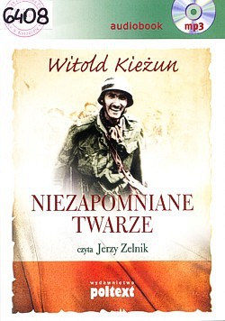 Skan okładki: Niezapomniane twarze