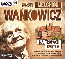 Skan okładki: Na tropach Smętka