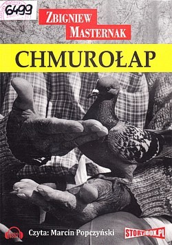 Skan okładki: Chmurołap