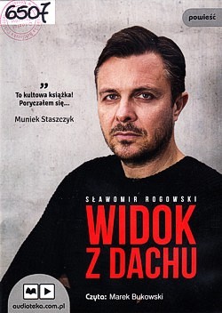 Skan okładki: Widok z dachu