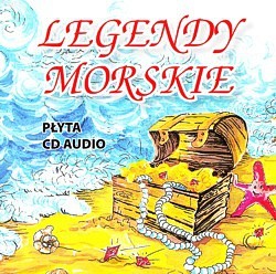 Skan okładki: Legendy morskie