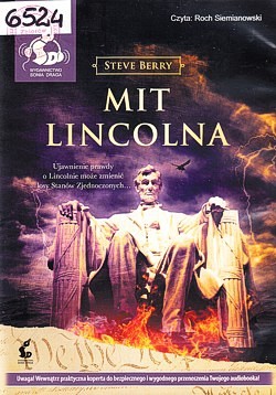 Skan okładki: Mit Lincolna