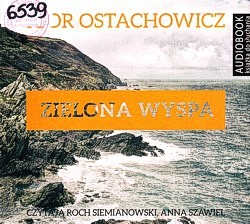 Skan okładki: Zielona wyspa