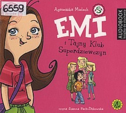 Emi i Tajny Klub Superdziewczyn