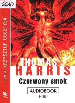 Skan okładki: Czerwony smok