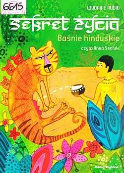 Sekret życia : baśnie hinduskie