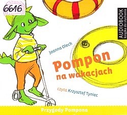 Pompon na wakacjach