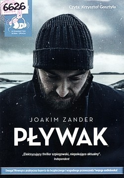 Skan okładki: Pływak