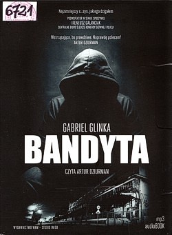 Skan okładki: Bandyta