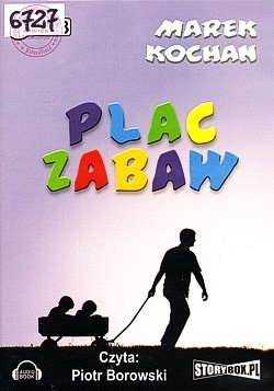 Skan okładki: Plac zabaw