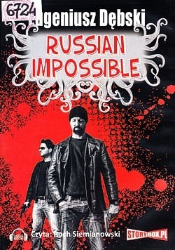 Skan okładki: Russian Impossible