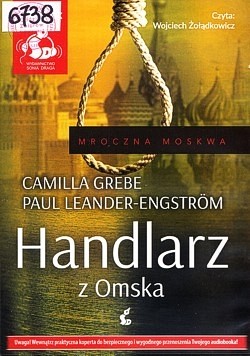 Skan okładki: Handlarz z Omska