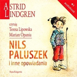 Skan okładki: Nils Paluszek i inne opowiadania