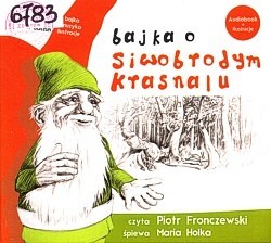 Skan okładki: Bajka o siwobrodym krasnalu