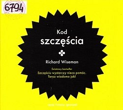 Skan okładki: Kod szczęścia