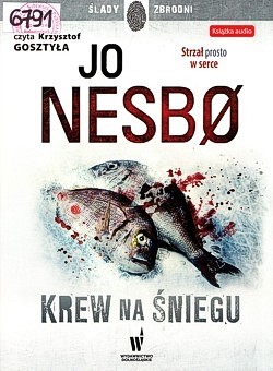 Krew na śniegu