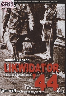 Skan okładki: Likwidator '44