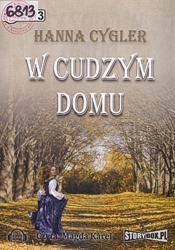 Skan okładki: W cudzym domu