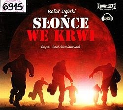 Skan okładki: Słońce we krwi