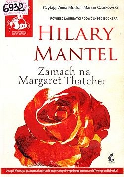 Skan okładki: Zamach na Margaret Thatcher