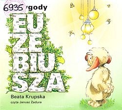 Skan okładki: Przygody Euzebiusza