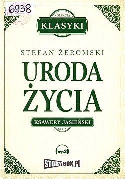 Skan okładki: Uroda życia