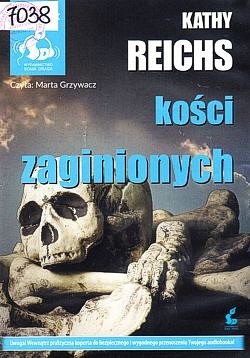 Skan okładki: Kości zaginionych