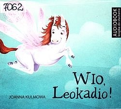 Skan okładki: Wio, Leokadio!