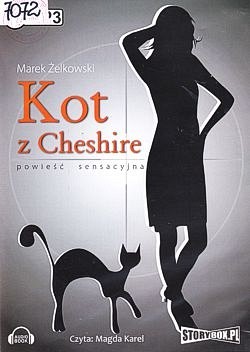 Kot z Cheshire