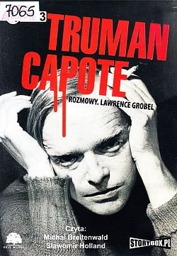 Skan okładki: Truman Capote : rozmowy
