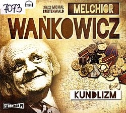 Skan okładki: Kundlizm