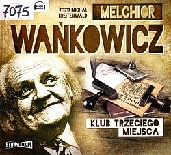 Skan okładki: Klub trzeciego miejsca