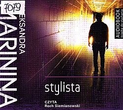 Skan okładki: Stylista