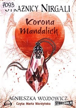 Skan okładki: Korona Mandalich