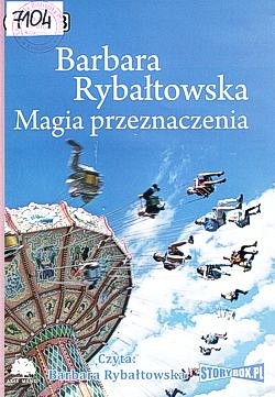 Skan okładki: Magia przeznaczenia