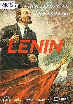 Skan okładki: Lenin