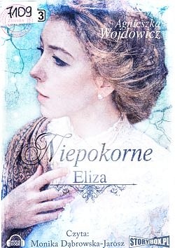 Skan okładki: Eliza