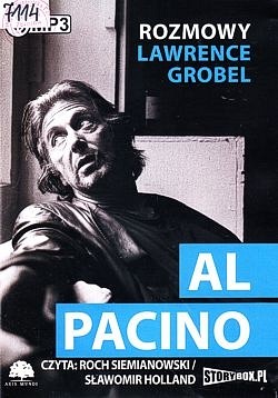 Skan okładki: Al Pacino : rozmowy