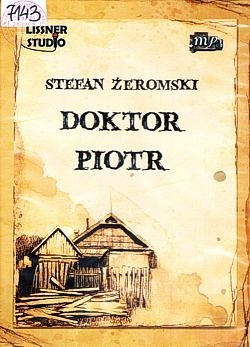 Skan okładki: Doktor Piotr