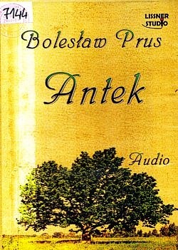 Skan okładki: Antek