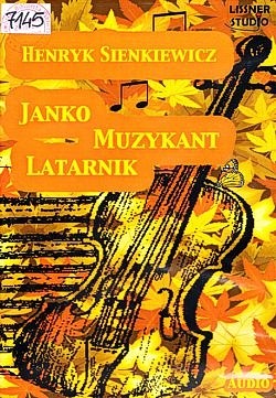 Skan okładki: Janko Muzykant, Latarnik