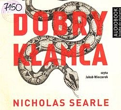 Skan okładki: Dobry kłamca