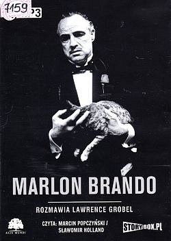 Skan okładki: Marlon Brando