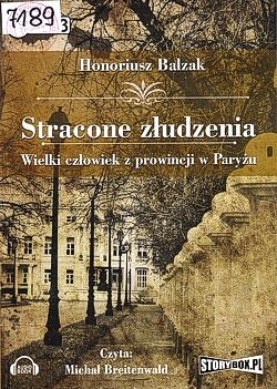 Skan okładki: Wielki człowiek z prowincji w Paryżu