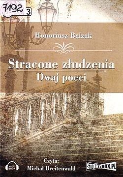 Skan okładki: Dwaj poeci