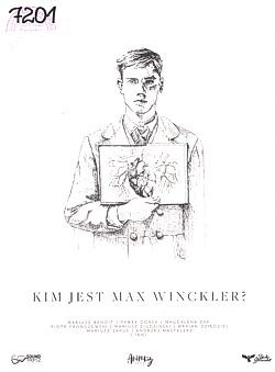 Skan okładki: Kim jest Max Winckler?