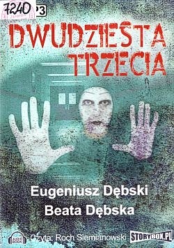 Skan okładki: Dwudziesta trzecia