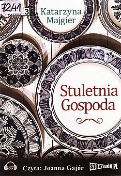 Skan okładki: Stuletnia gospoda