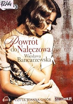 Skan okładki: Powrót do Nałęczowa